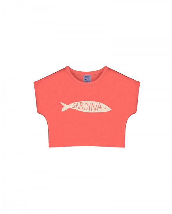 Vigo Tee- watermelon