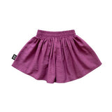 VIOLET Wide Leg Shorts / Violet