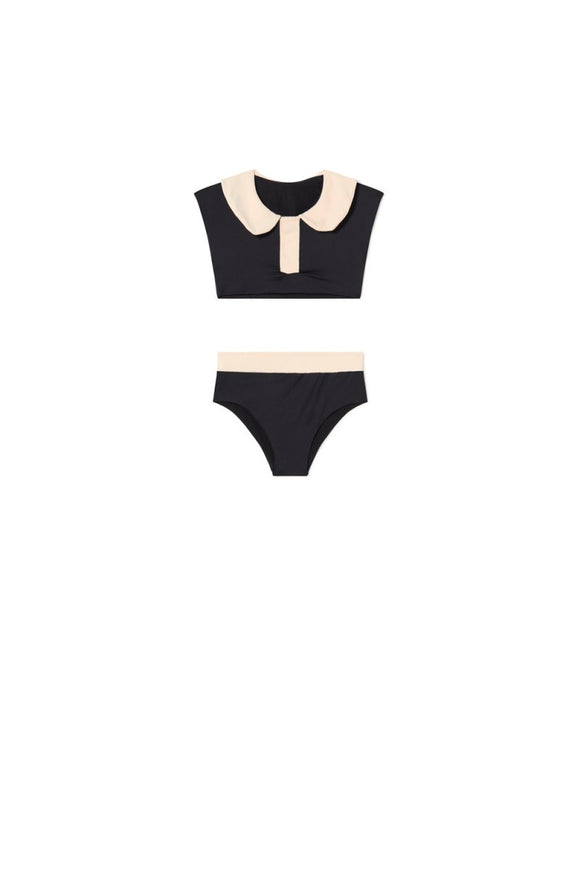 Wednesday Bikini  -  black