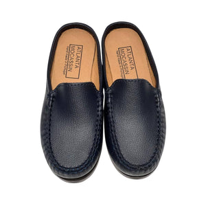 Originals Fiji Slippers - Blue dark little grainy