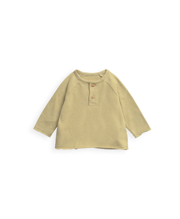 Jersey LS T-shirt / time