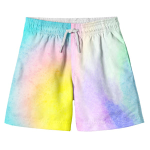 Tie Dye Noon & Dawn Boardshorts