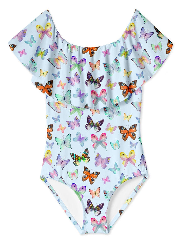 Butterflies Swimsuit