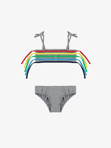 RAINBOW BIKINI / Melange