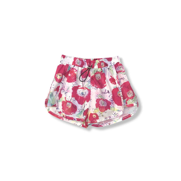 Floral Shorts/ Mixed