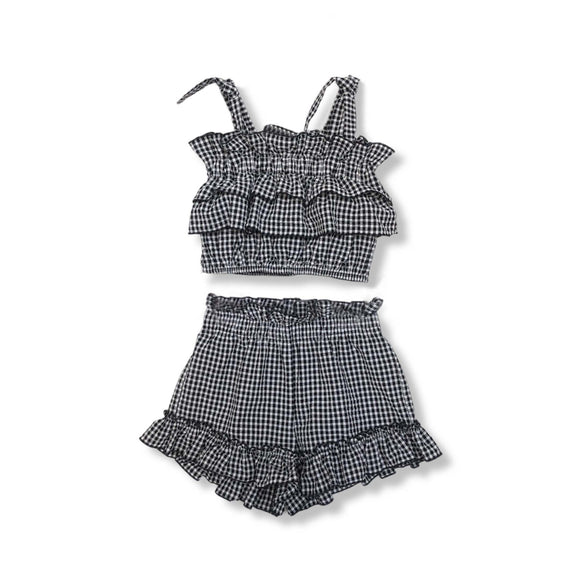 Vichy Twin Set / Mixed