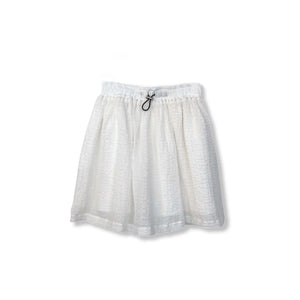 Midi Skirt / Off-white