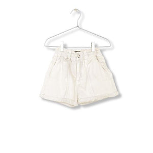 Denim Shorts  Off-white