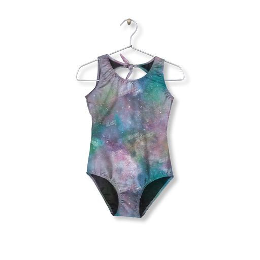 Cosmic swimsuit   multicolor