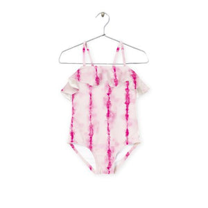 TIE DYE swimsuit  Pink