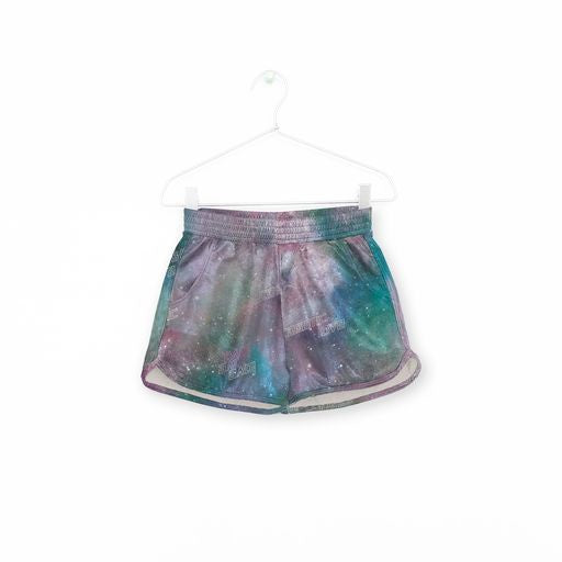 Cosmic stretch shorts