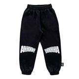 AHHHH! Jogging Pants / Black