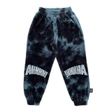 AHHHH! Tie Dye Jogging Pants / Blue