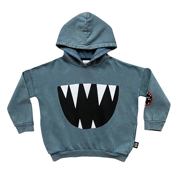 ARRGHHH Hoodie / Blue