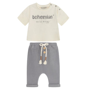 Small Dreamer ROTHKO-KARL SET / cream