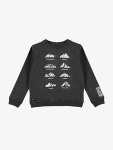 Mountain QR Sweat  vigore