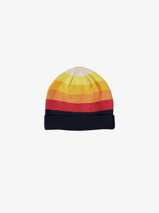 Sunset Tricot Cap  multicolor