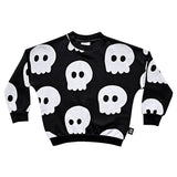 GHOSTIFY Sweater / Black