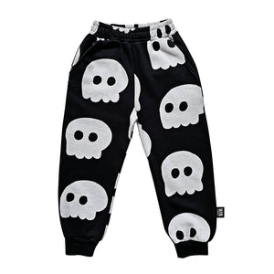 GHOSTIFY Sweatpants / Black