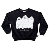 GHOSTS Sweatshirt / Black