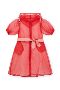 Fairytale Coat / Red