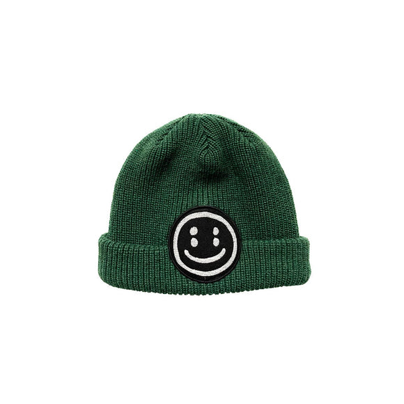 LMH Beanie  Green