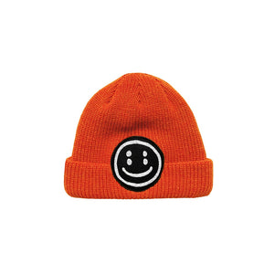 LMH Beanie Red Clay