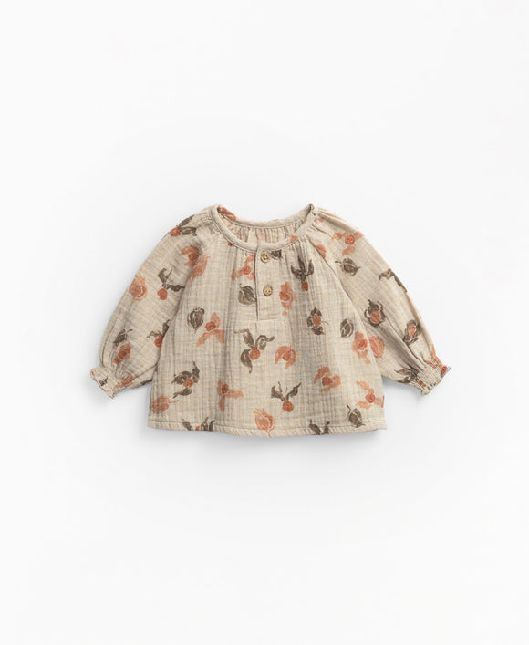 Printed Woven Shirt / Susana Melange