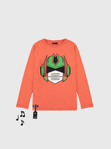 ROBOT SOUNDS TEE