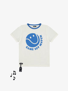 TENNIS SOUND TEE