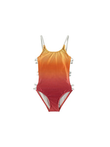 SUNSET GLITTER SWIMSUIT   MULTICOLOR