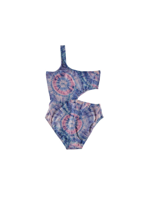 TIE DYE TRIKINI  MULTICOLOR