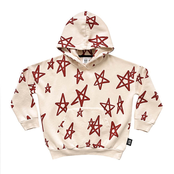 STAR Hoodie / Off-white