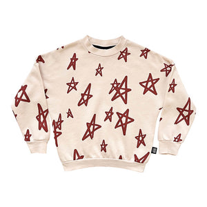 STAR Sweater / Off-white