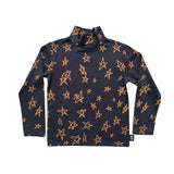 STAR Turtleneck / Dark Blue