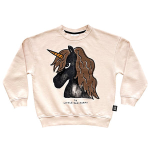 UNICORN Sweatshirt / Off-white