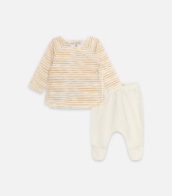 Small Dreamer WAVE / dune stripe