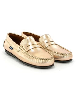 Originals   penny loafer - rose gold metalic