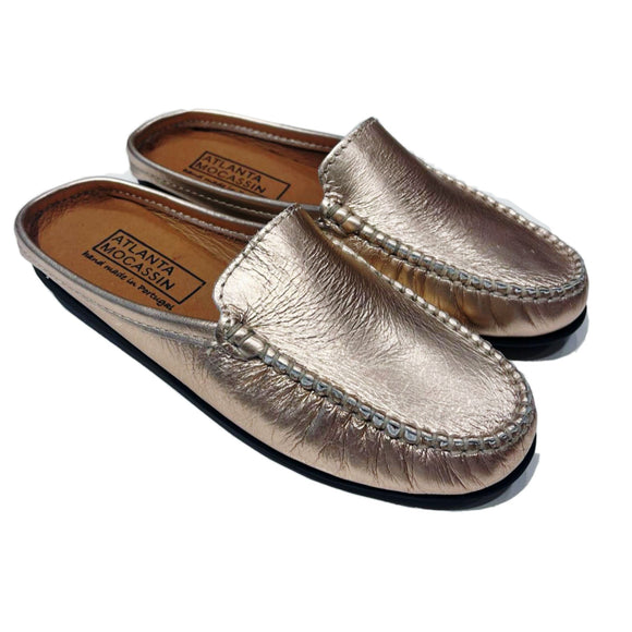 Originals Fiji Slippers - Rose gold metalic