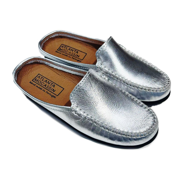 Originals Fiji Slippers - Silver metalic