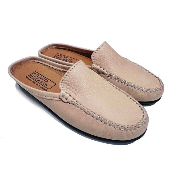 Originals Fiji Slippers - Beige soft nappa