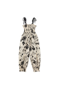 Aloha Jumpsuit Cream