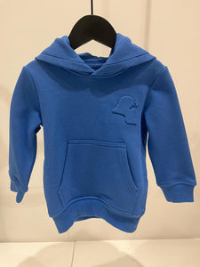 Kuwait National Hoodies  blue