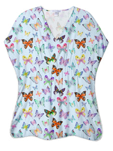 Butterflies Beach Cover-up