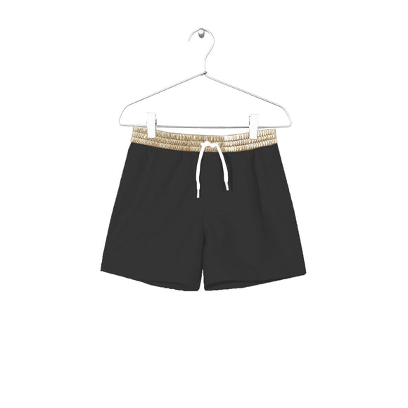 Swim Shorts Black