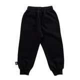 COOL PEOPLE SMILE Sweatpants   Black