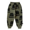 Little Man Happy CHAPEAU Sweatpants - Khaki