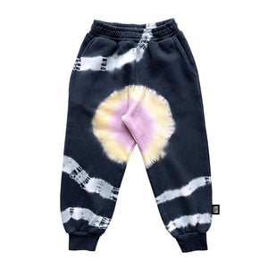 DARK NIGHT TIE DYE Sweatpants  Multi-color