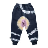 DARK NIGHT TIE DYE Sweatpants  Multi-color