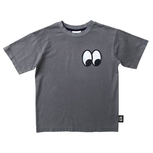 EYEBALL Skate T-shirt / Grey